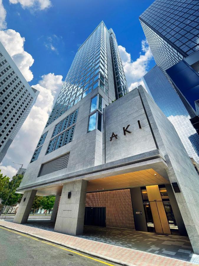 Aki Hong Kong - Mgallery Екстер'єр фото